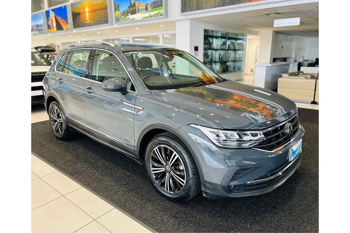 2023 Volkswagen Tiguan 110TSI Life 5N