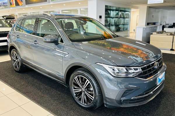 2023 Volkswagen Tiguan 110TSI Life 5N
