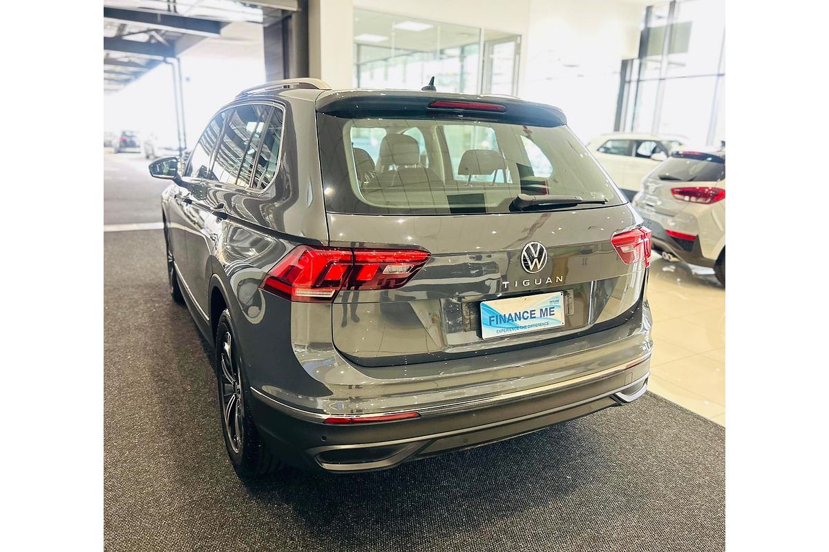 2023 Volkswagen Tiguan 110TSI Life 5N
