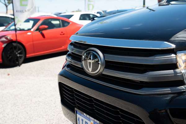 2023 Toyota Hilux SR GUN126R 4X4