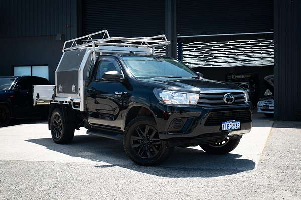 2023 Toyota Hilux SR GUN126R 4X4