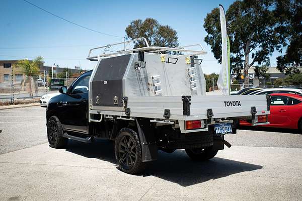 2023 Toyota Hilux SR GUN126R 4X4