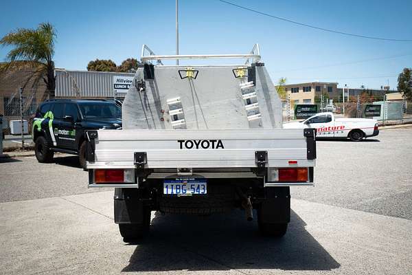 2023 Toyota Hilux SR GUN126R 4X4