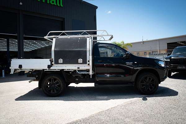 2023 Toyota Hilux SR GUN126R 4X4