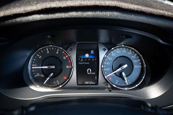 2023 Toyota Hilux SR GUN126R 4X4