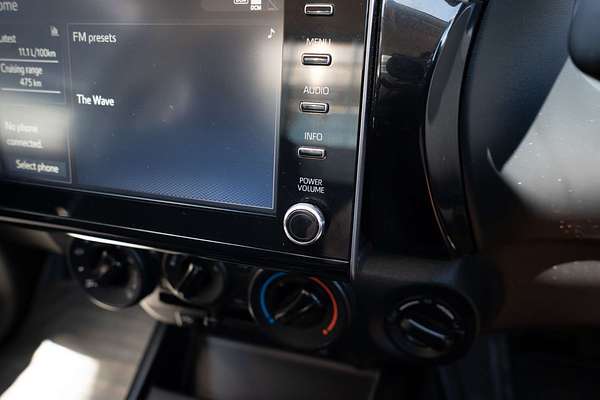 2023 Toyota Hilux SR GUN126R 4X4