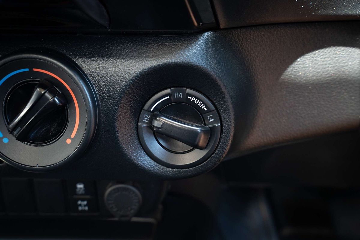 2023 Toyota Hilux SR GUN126R 4X4