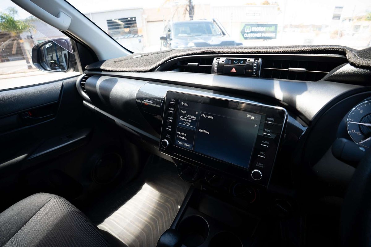 2023 Toyota Hilux SR GUN126R 4X4