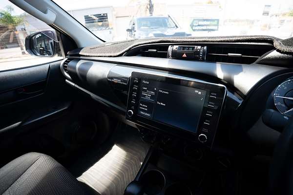 2023 Toyota Hilux SR GUN126R 4X4