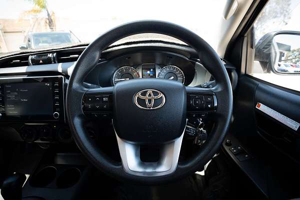 2023 Toyota Hilux SR GUN126R 4X4