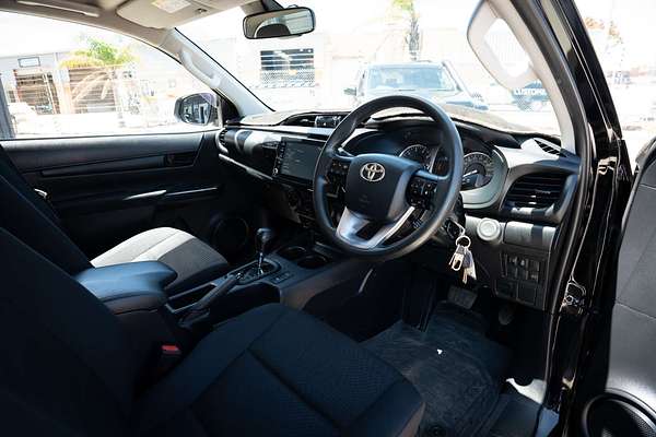 2023 Toyota Hilux SR GUN126R 4X4