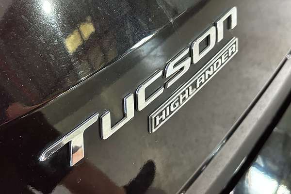 2023 Hyundai Tucson Highlander N Line NX4.V2