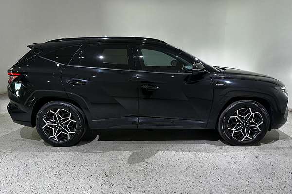 2023 Hyundai Tucson Highlander N Line NX4.V2