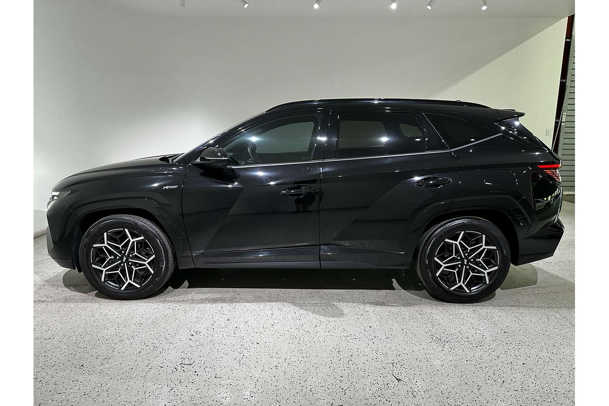 2023 Hyundai Tucson Highlander N Line NX4.V2