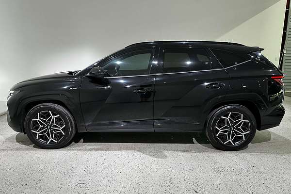 2023 Hyundai Tucson Highlander N Line NX4.V2
