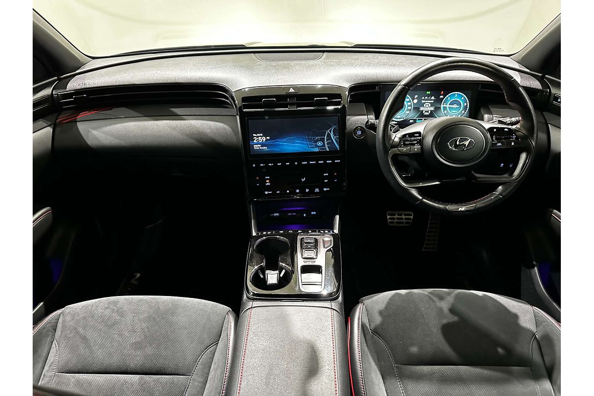 2023 Hyundai Tucson Highlander N Line NX4.V2