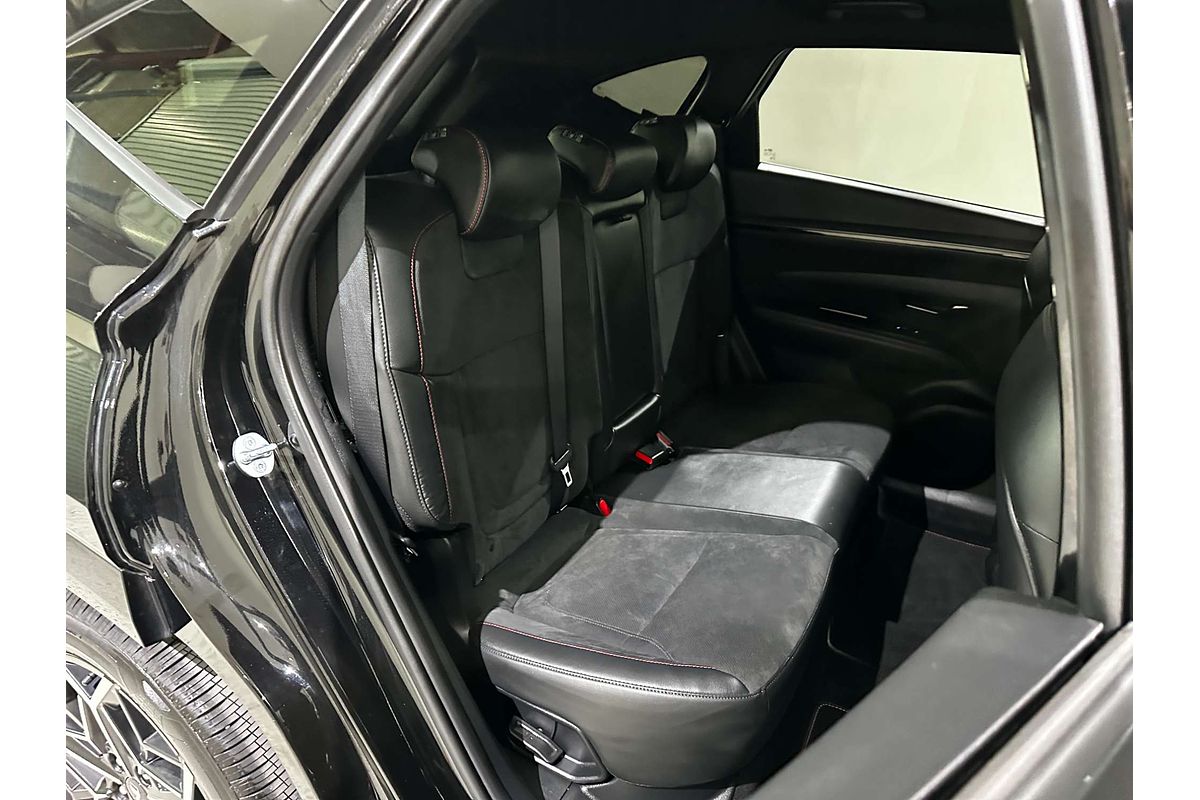 2023 Hyundai Tucson Highlander N Line NX4.V2