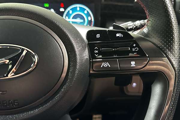 2023 Hyundai Tucson Highlander N Line NX4.V2