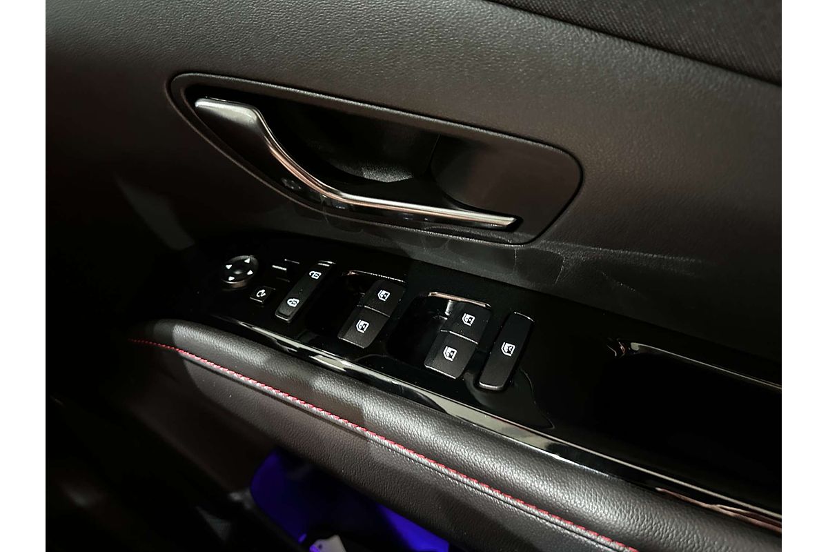 2023 Hyundai Tucson Highlander N Line NX4.V2