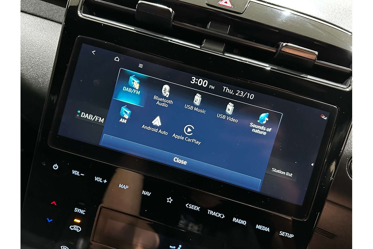 2023 Hyundai Tucson Highlander N Line NX4.V2