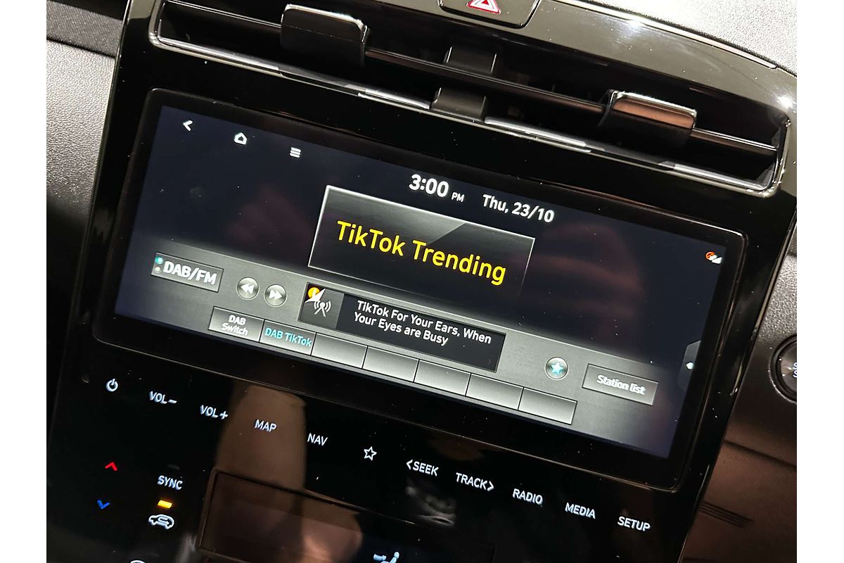 2023 Hyundai Tucson Highlander N Line NX4.V2