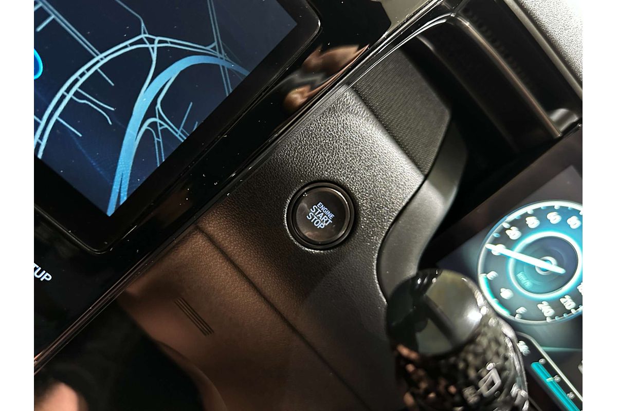 2023 Hyundai Tucson Highlander N Line NX4.V2