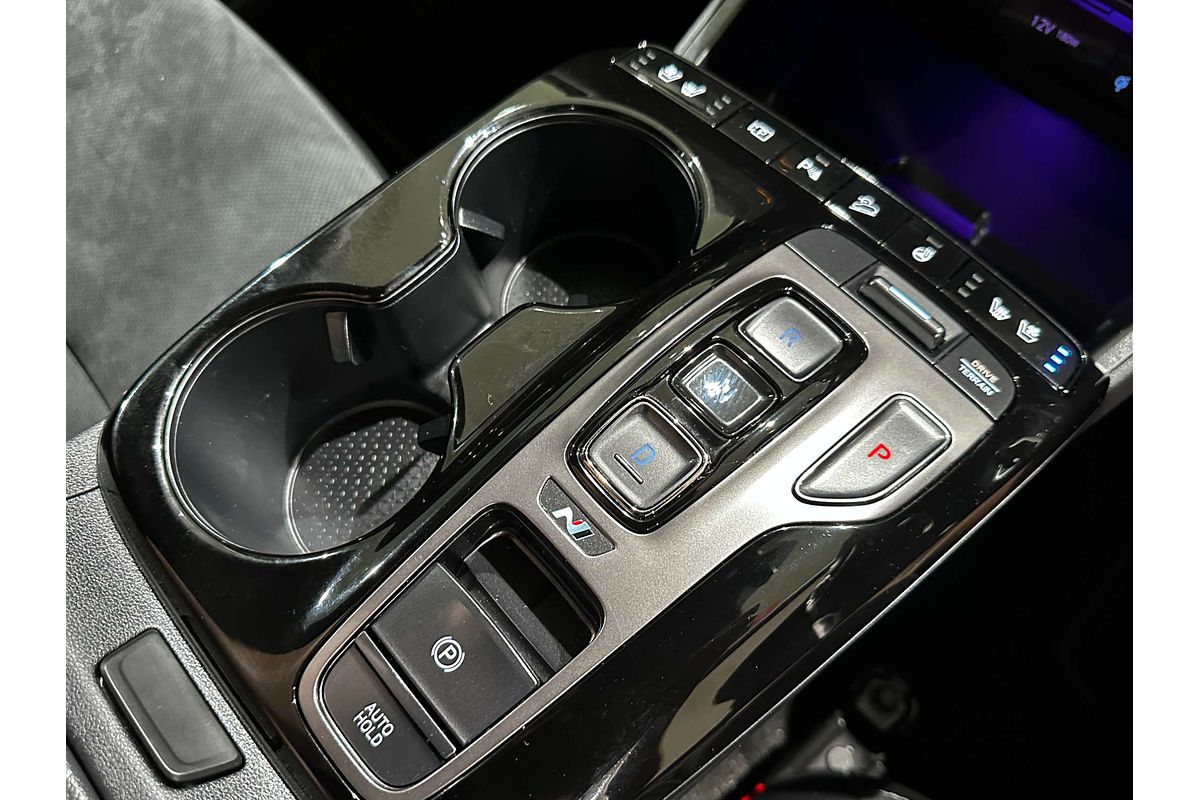 2023 Hyundai Tucson Highlander N Line NX4.V2