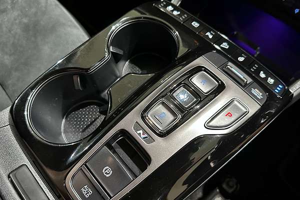 2023 Hyundai Tucson Highlander N Line NX4.V2