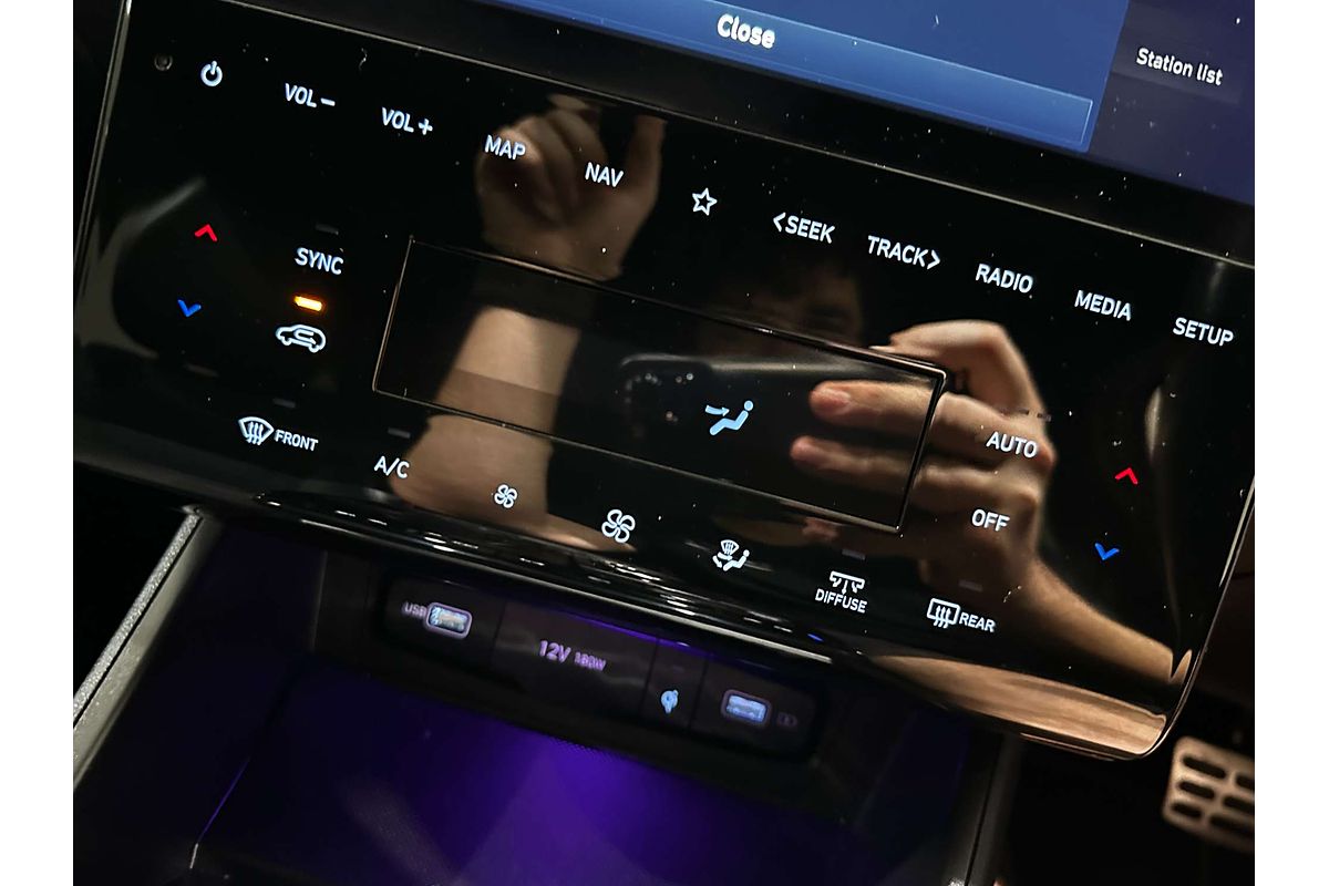 2023 Hyundai Tucson Highlander N Line NX4.V2