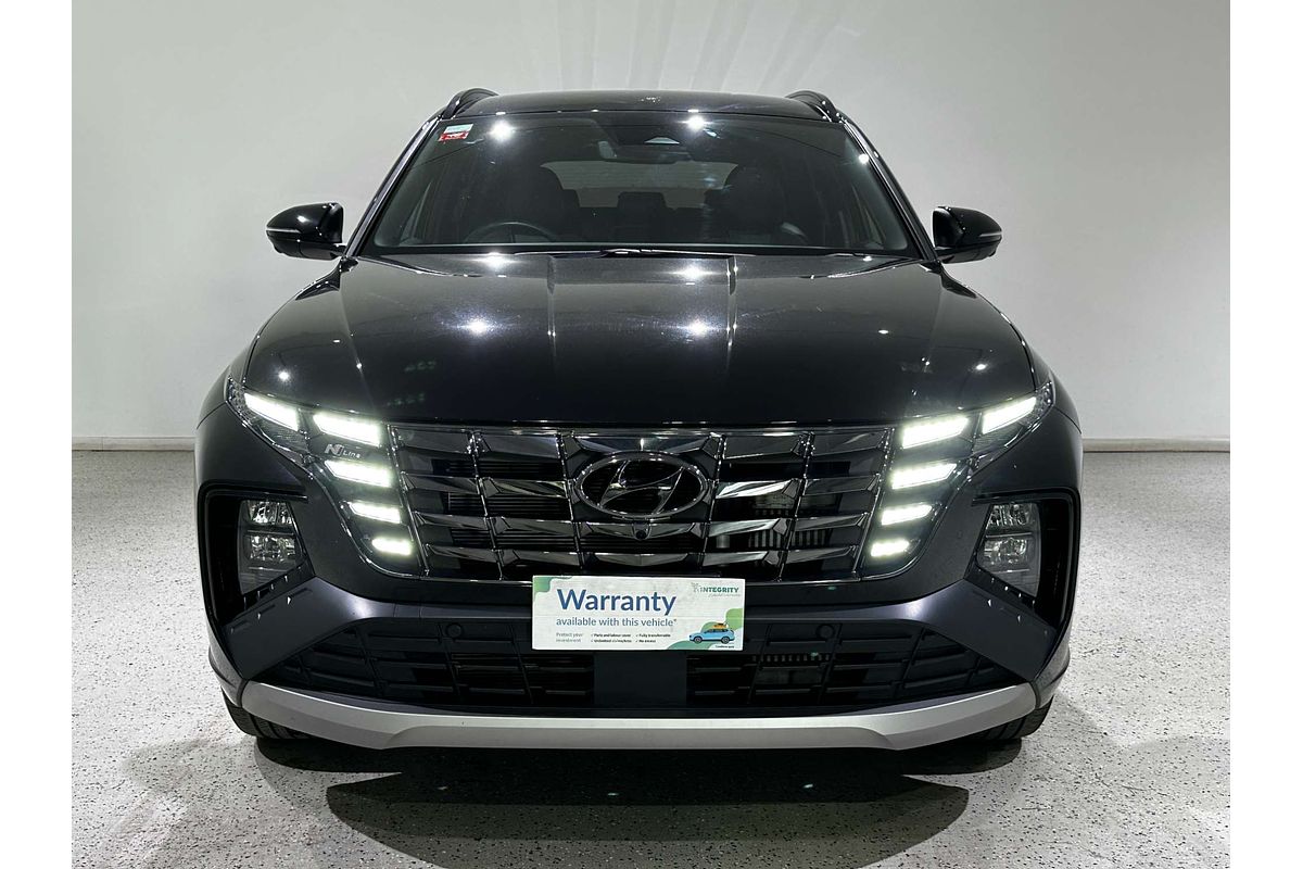 2023 Hyundai Tucson Highlander N Line NX4.V2