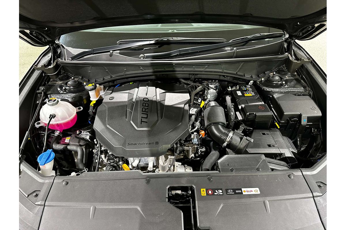 2023 Hyundai Tucson Highlander N Line NX4.V2