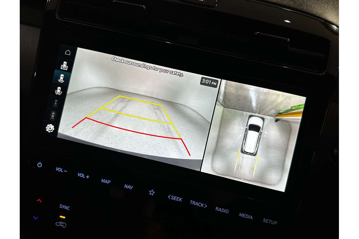 2023 Hyundai Tucson Highlander N Line NX4.V2