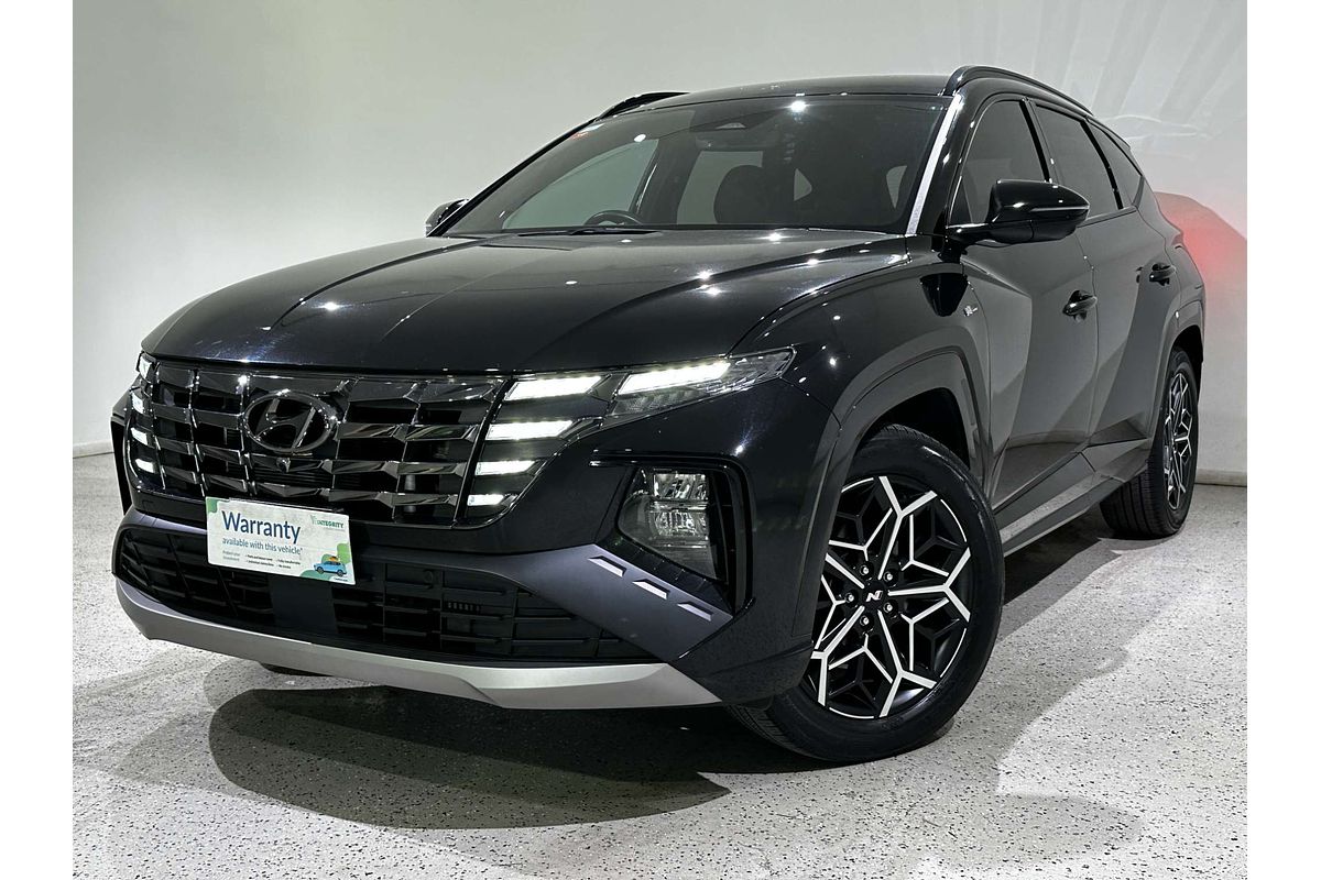 2023 Hyundai Tucson Highlander N Line NX4.V2