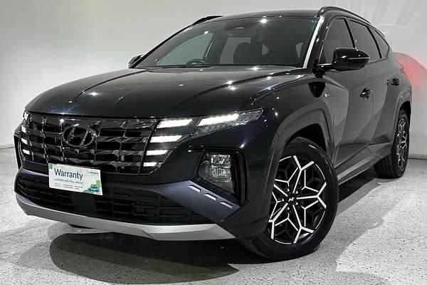 2023 Hyundai Tucson Highlander N Line NX4.V2