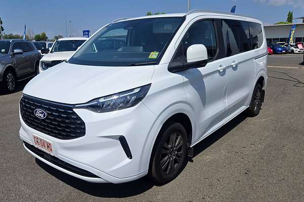 2024 Ford Tourneo Titanium X AV SWB
