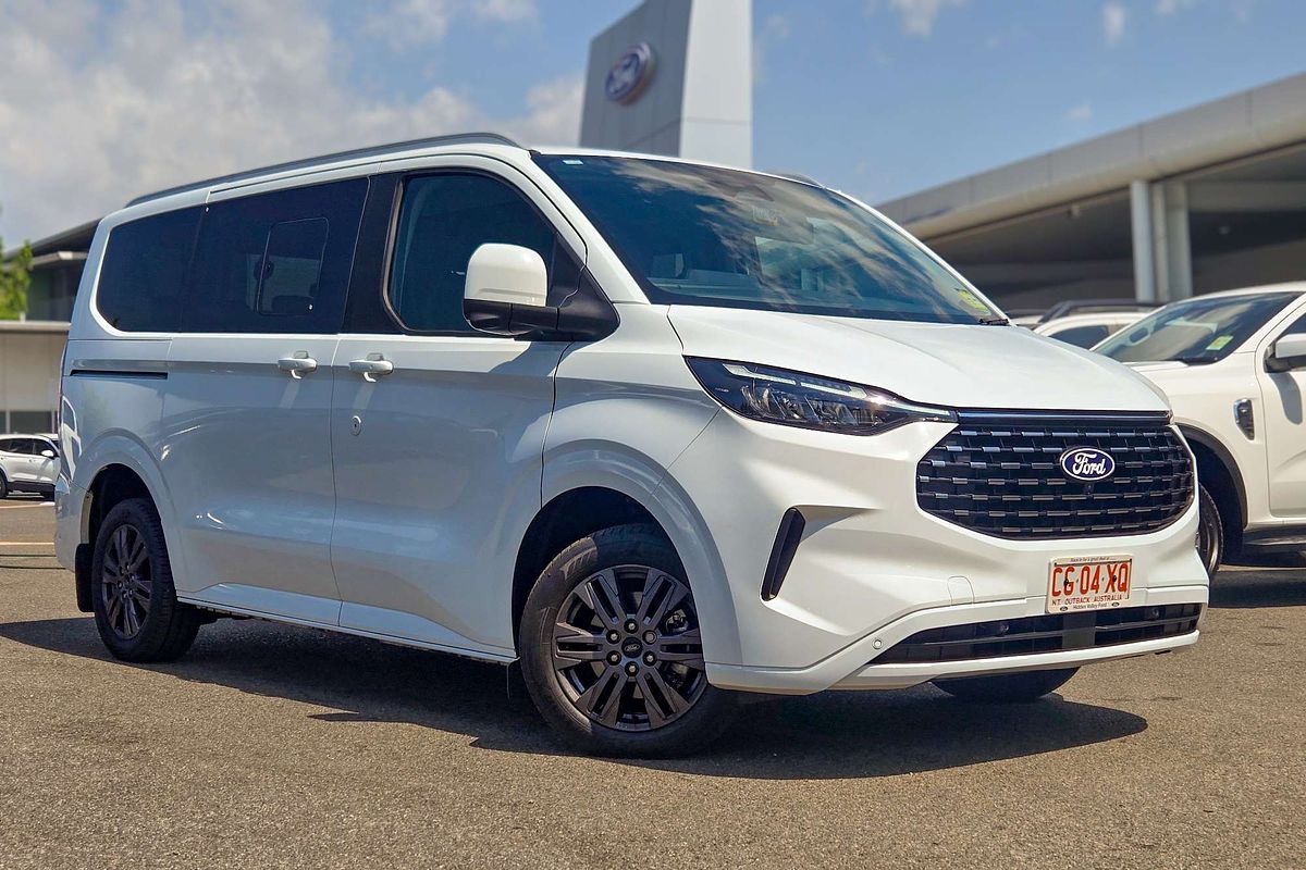 2024 Ford Tourneo Titanium X AV SWB
