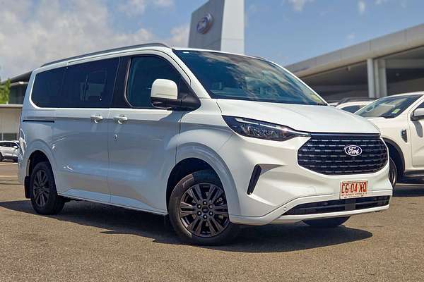 2024 Ford Tourneo Titanium X AV SWB