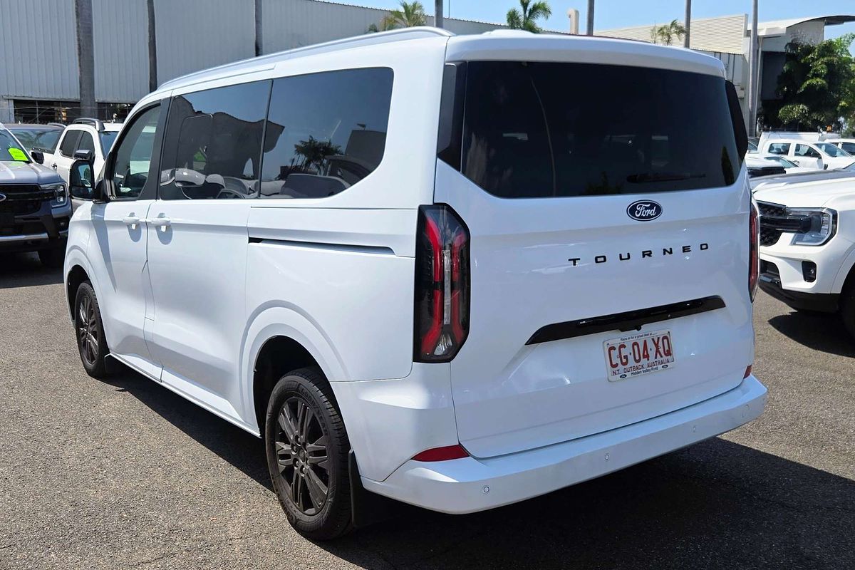 2024 Ford Tourneo Titanium X AV SWB