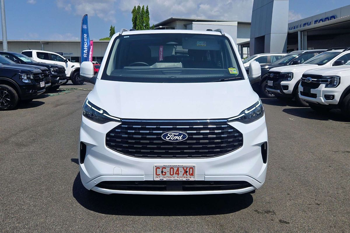 2024 Ford Tourneo Titanium X AV SWB