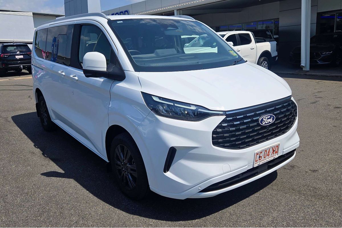 2024 Ford Tourneo Titanium X AV SWB