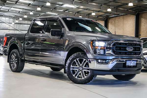 2023 Ford F-150 XLT 4X4 SWB