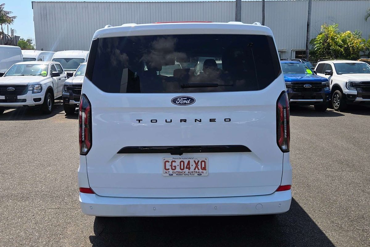 2024 Ford Tourneo Titanium X AV SWB