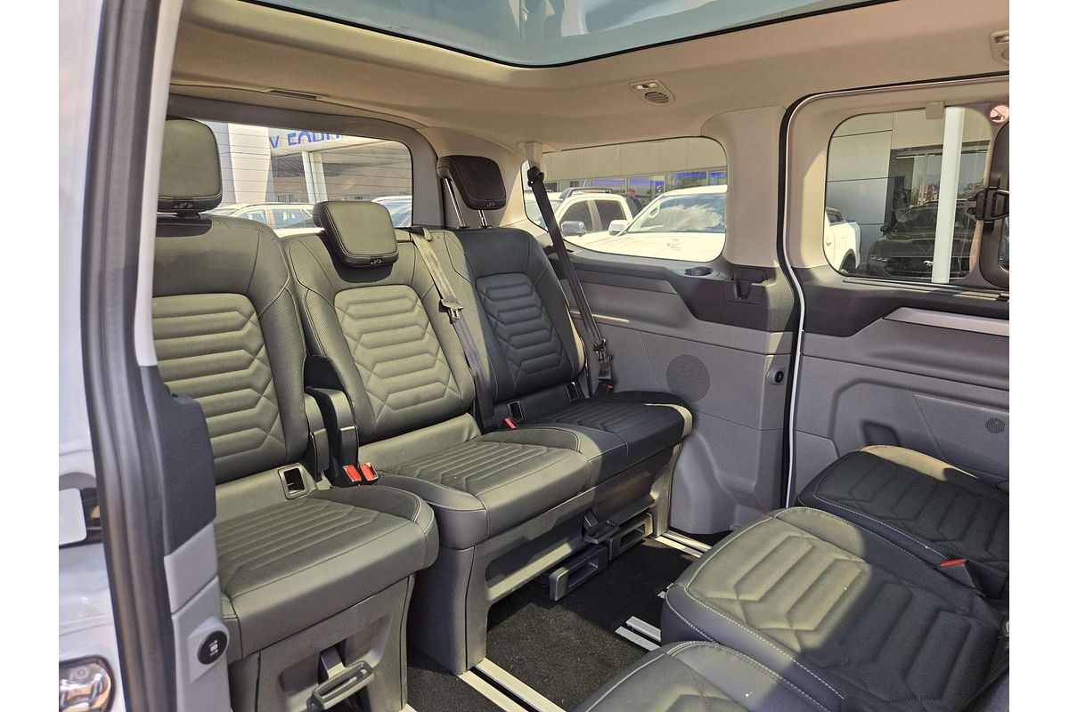2024 Ford Tourneo Titanium X AV SWB