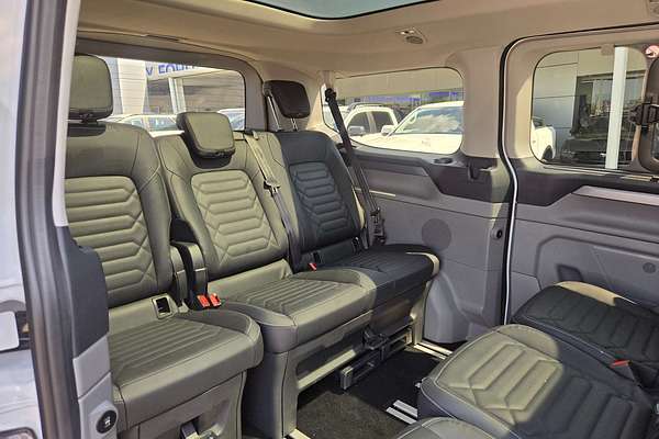 2024 Ford Tourneo Titanium X AV SWB