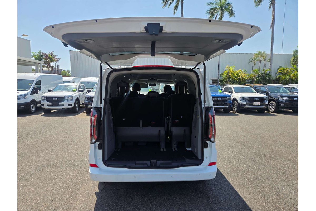2024 Ford Tourneo Titanium X AV SWB