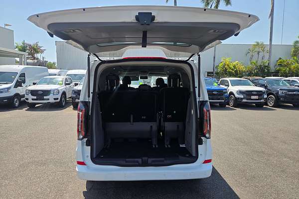2024 Ford Tourneo Titanium X AV SWB