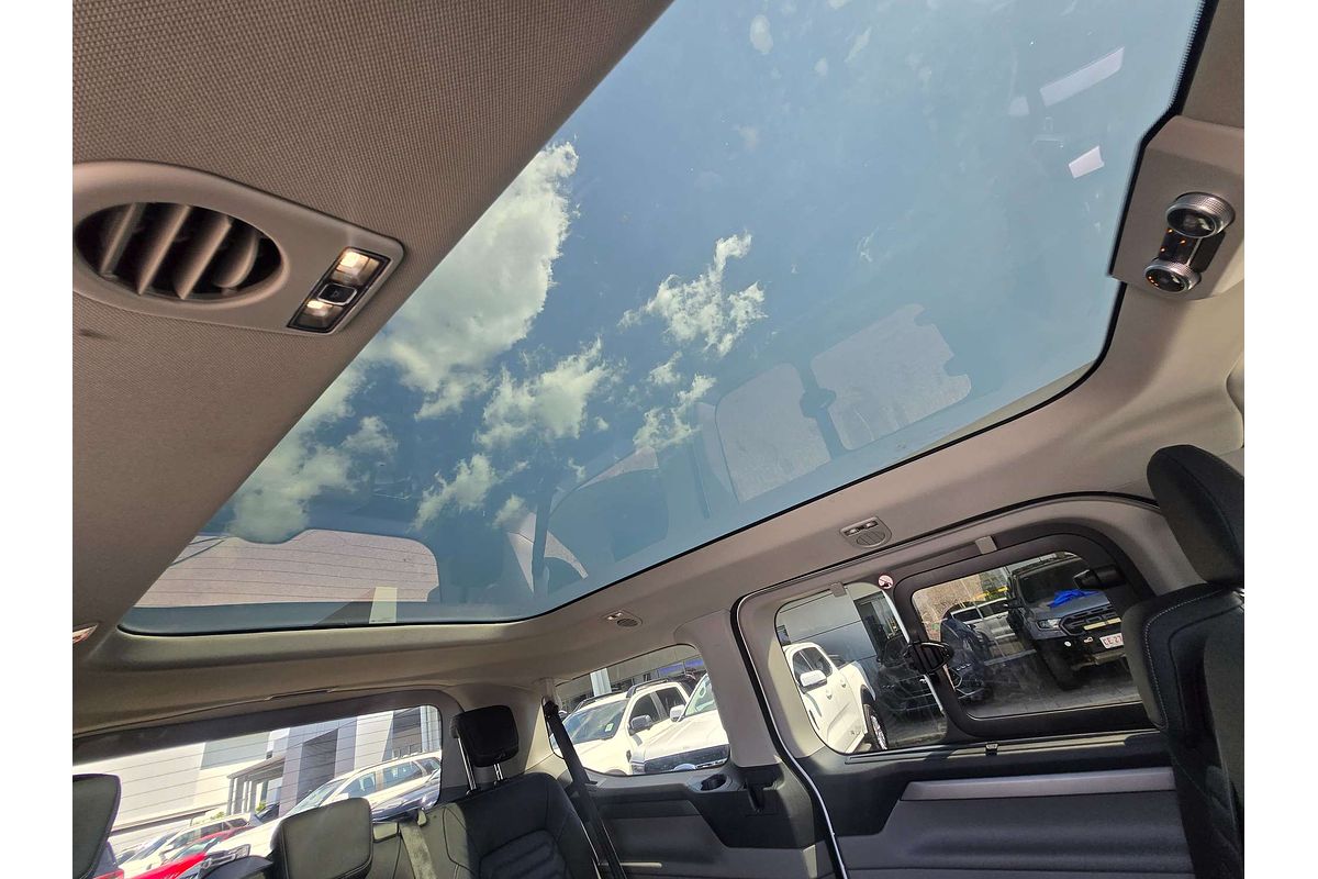 2024 Ford Tourneo Titanium X AV SWB