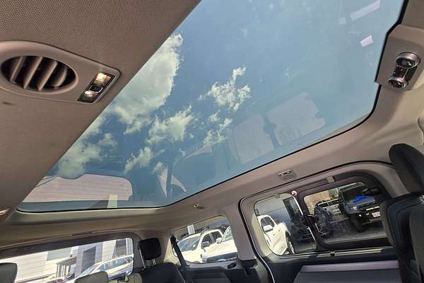 2024 Ford Tourneo Titanium X AV SWB