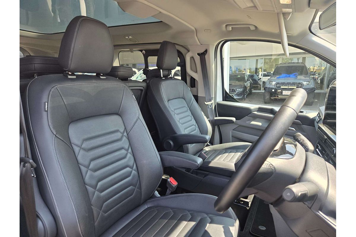 2024 Ford Tourneo Titanium X AV SWB