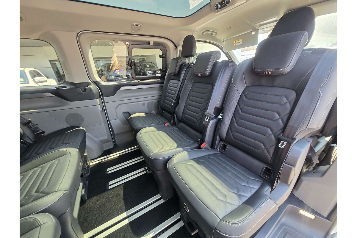 2024 Ford Tourneo Titanium X AV SWB